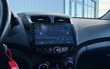 Hyundai Solaris II рестайлинг, 2016 год, 1 149 000 рублей, 16 фотография
