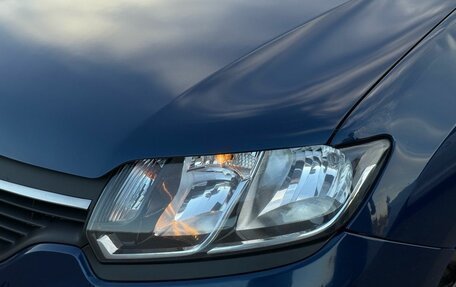 Renault Logan II, 2014 год, 680 000 рублей, 7 фотография