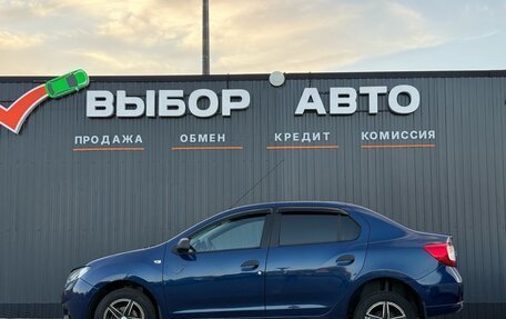 Renault Logan II, 2014 год, 680 000 рублей, 4 фотография