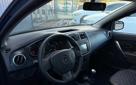 Renault Logan II, 2014 год, 680 000 рублей, 9 фотография