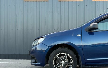 Renault Logan II, 2014 год, 680 000 рублей, 5 фотография