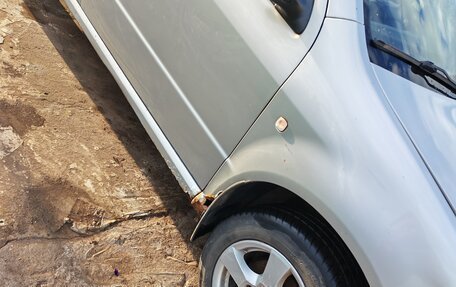 Skoda Fabia I, 2005 год, 295 000 рублей, 4 фотография