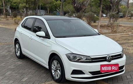 Volkswagen Polo, 2022 год, 980 000 рублей, 3 фотография