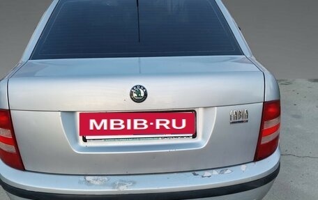Skoda Fabia I, 2005 год, 295 000 рублей, 2 фотография