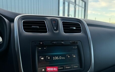 Renault Logan II, 2014 год, 680 000 рублей, 15 фотография
