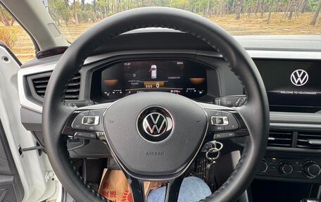 Volkswagen Polo, 2022 год, 980 000 рублей, 14 фотография