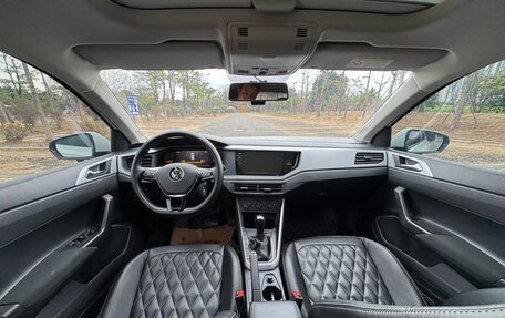 Volkswagen Polo, 2022 год, 980 000 рублей, 13 фотография