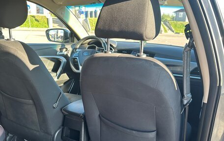 Geely Emgrand 7 I, 2019 год, 917 000 рублей, 2 фотография