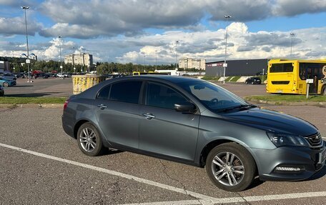 Geely Emgrand 7 I, 2019 год, 917 000 рублей, 9 фотография