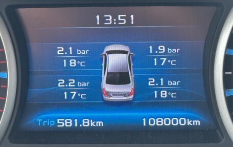 Geely Emgrand 7 I, 2019 год, 917 000 рублей, 10 фотография