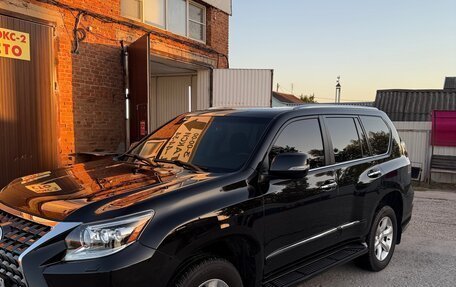 Lexus GX II, 2016 год, 4 490 000 рублей, 5 фотография