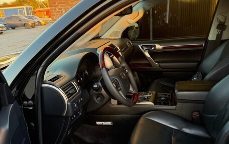 Lexus GX II, 2016 год, 4 490 000 рублей, 13 фотография