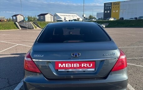 Geely Emgrand 7 I, 2019 год, 917 000 рублей, 4 фотография