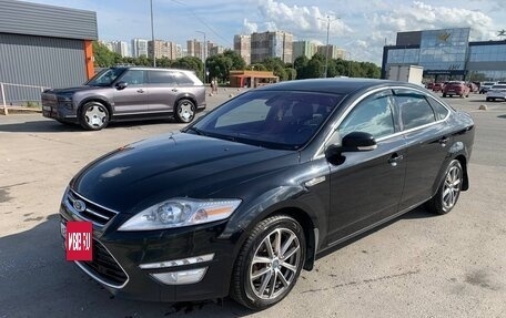 Ford Mondeo IV, 2011 год, 1 000 000 рублей, 2 фотография
