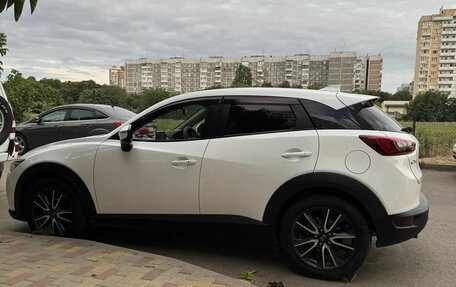 Mazda CX-3 I, 2015 год, 1 220 000 рублей, 4 фотография
