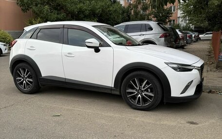 Mazda CX-3 I, 2015 год, 1 220 000 рублей, 9 фотография