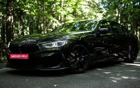 BMW 8 серия, 2021 год, 10 000 000 рублей, 6 фотография