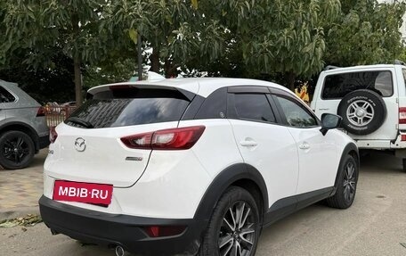Mazda CX-3 I, 2015 год, 1 220 000 рублей, 6 фотография