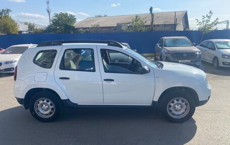 Renault Duster I рестайлинг, 2016 год, 1 100 000 рублей, 3 фотография