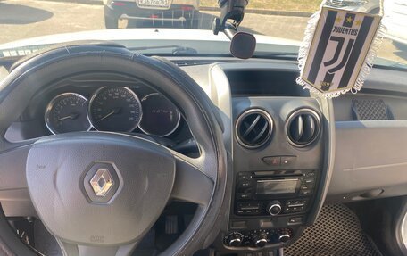 Renault Duster I рестайлинг, 2016 год, 1 100 000 рублей, 6 фотография