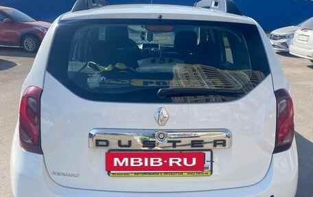 Renault Duster I рестайлинг, 2016 год, 1 100 000 рублей, 4 фотография