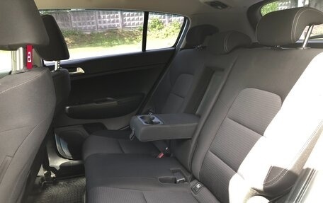 KIA Sportage IV рестайлинг, 2021 год, 2 395 000 рублей, 12 фотография