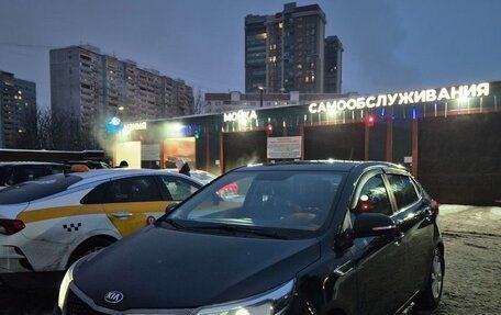 KIA Rio III рестайлинг, 2017 год, 1 250 000 рублей, 3 фотография
