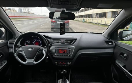 KIA Rio III рестайлинг, 2017 год, 1 250 000 рублей, 12 фотография