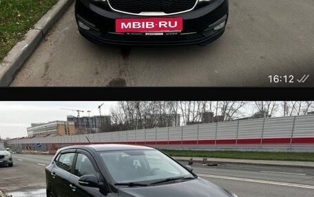 KIA Rio III рестайлинг, 2017 год, 1 250 000 рублей, 4 фотография