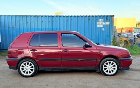 Volkswagen Golf III, 1993 год, 210 000 рублей, 7 фотография