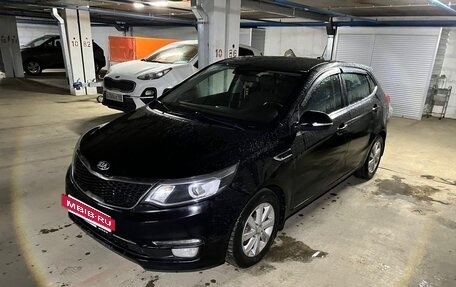 KIA Rio III рестайлинг, 2017 год, 1 250 000 рублей, 7 фотография