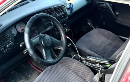 Volkswagen Golf III, 1993 год, 210 000 рублей, 8 фотография