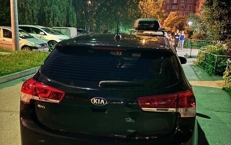 KIA Rio III рестайлинг, 2017 год, 1 250 000 рублей, 9 фотография