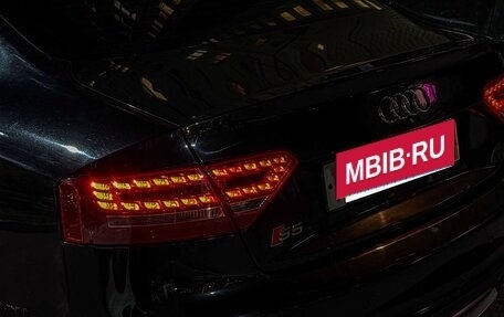 Audi S5, 2009 год, 1 210 000 рублей, 4 фотография
