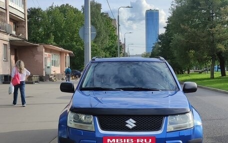 Suzuki Grand Vitara, 2008 год, 1 100 000 рублей, 4 фотография