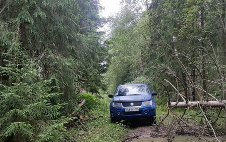 Suzuki Grand Vitara, 2008 год, 1 100 000 рублей, 20 фотография