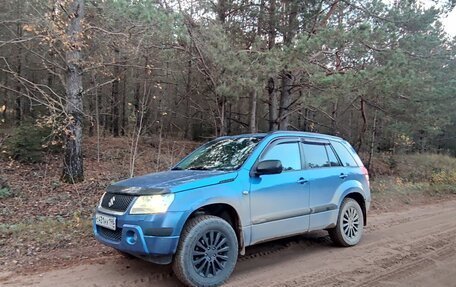 Suzuki Grand Vitara, 2008 год, 1 100 000 рублей, 24 фотография