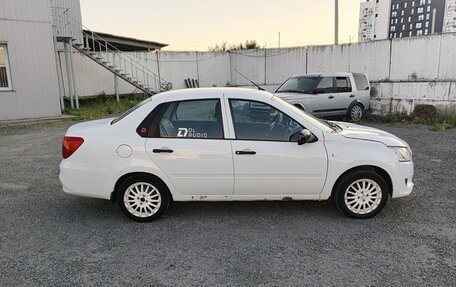 Datsun on-DO I рестайлинг, 2019 год, 480 000 рублей, 4 фотография