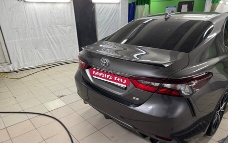Toyota Camry, 2020 год, 2 700 000 рублей, 5 фотография
