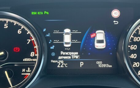 Toyota Camry, 2019 год, 3 100 000 рублей, 12 фотография