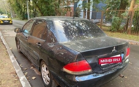 Mitsubishi Lancer IX, 2005 год, 90 000 рублей, 4 фотография