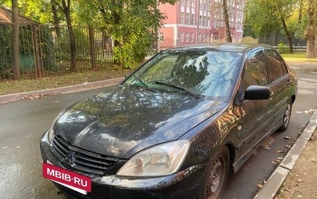 Mitsubishi Lancer IX, 2005 год, 90 000 рублей, 3 фотография