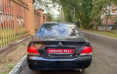 Mitsubishi Lancer IX, 2005 год, 90 000 рублей, 8 фотография