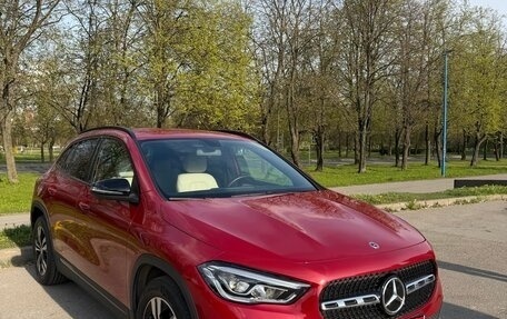 Mercedes-Benz GLA, 2021 год, 3 950 000 рублей, 5 фотография