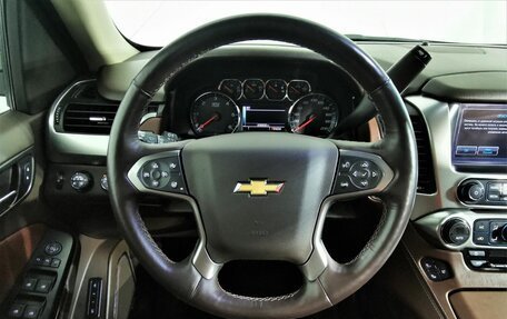 Chevrolet Tahoe IV, 2015 год, 2 775 000 рублей, 19 фотография
