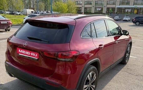 Mercedes-Benz GLA, 2021 год, 3 950 000 рублей, 8 фотография