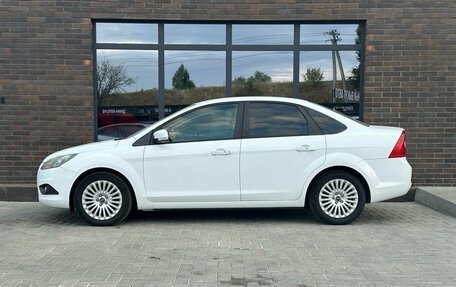 Ford Focus II рестайлинг, 2010 год, 690 000 рублей, 2 фотография