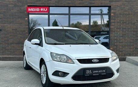 Ford Focus II рестайлинг, 2010 год, 690 000 рублей, 6 фотография