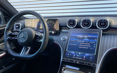 Mercedes-Benz C-Класс, 2022 год, 4 600 000 рублей, 8 фотография