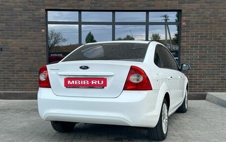 Ford Focus II рестайлинг, 2010 год, 690 000 рублей, 4 фотография